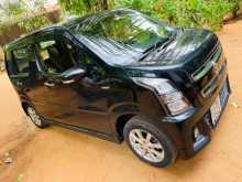 Suzuki Wagon R Stingray 2018 Car