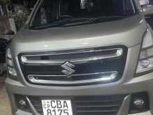 Suzuki Wagon R Stingray 2018 Car