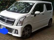 Suzuki Wagon R Stingray Turbo 2017 Car