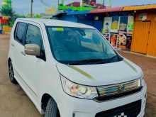 Suzuki Wagon R Stingray JStyel 2014 Car
