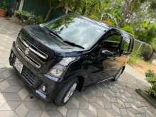 Suzuki Wagon R Stingray 2018 Car