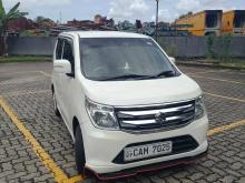 Suzuki Wagon R Fz 2015 Car
