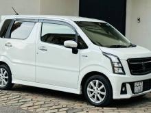 Suzuki Wagon R Stingray 2018 Car