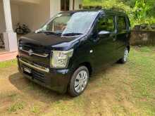 Suzuki Wagon R FX Safety 2024 Car