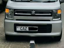 Suzuki Wagen R FX 2017 Car