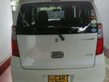 Suzuki Wagon R 2016 Car