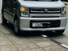 Suzuki Wagon R Fx 2017 Car