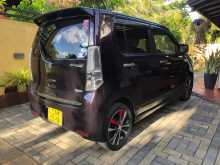 Suzuki Wagon R Stingray J Style 2014 Car