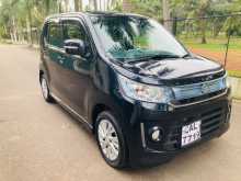 Suzuki Wagon R 2014 Car