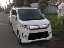 Suzuki Wagon R 2014 Car