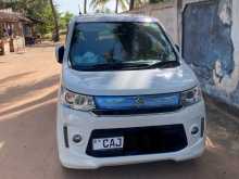 Suzuki Wagon R Stingray 2015 Car