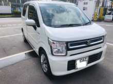 Suzuki Wagen R Safty Fx 2018 Car