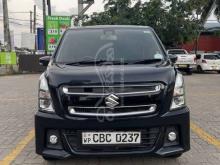 Suzuki Wagon R Stingray 2018 Car
