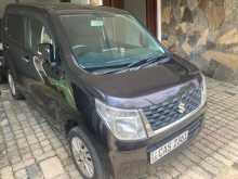 Suzuki Wagon R Fx 2016 Car