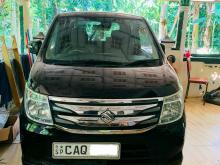 Suzuki Wagon R 2014 Car