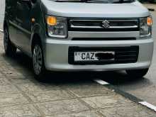Suzuki Wagon R FX 2017 Car