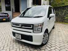 Suzuki Wagen R FX Safty 2017 Car