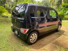 Suzuki Wagon R FX Safety 2024 Car