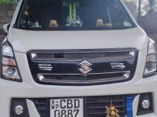 Suzuki Wagonr 2018 Car