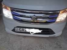 Suzuki Wagon R 2014 Car