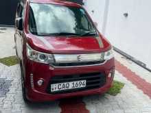 Suzuki Wagon R 2015 Car