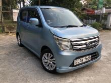 Suzuki Wagon R 2014 Car