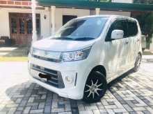 Suzuki Wagon R Stingray 2015 Car