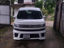 Suzuki Waggon R 2018 Car