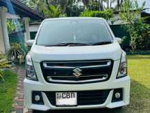 Suzuki Wagon R Stingray 2018 Car