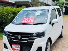 Suzuki Wagon R ZL 2026 Car