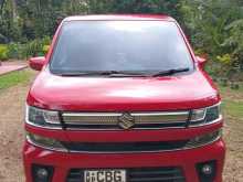Suzuki Wagon R FZ 2018 Car