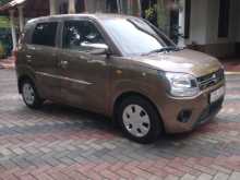 Suzuki Wagon R Indian 2020 Car