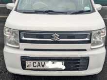 Suzuki Wagon R FX 2017 Car