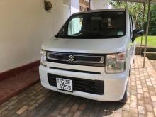 Suzuki Wagon R FX 2018 Car