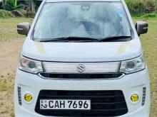 Suzuki Wagn R 2015 Car