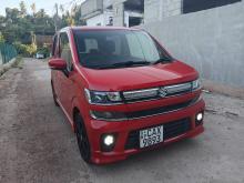 Suzuki Wagon R FZ 2018 Car