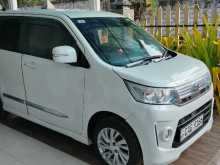 Suzuki Wagn R 2015 Car