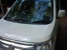 Suzuki Wagn R FZ 2014 Car