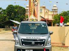 Suzuki Wagon R 2018 Car