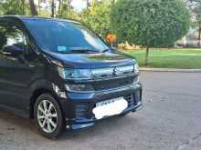 Suzuki Wagon R Fz Safety 2018 Car