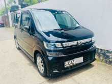 Suzuki Wagon R Fz Safety 2018 Car