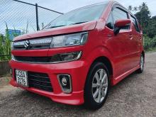 Suzuki Wagon R FZ 2018 Car
