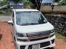 Suzuki Wagon R FZ 2017 Car