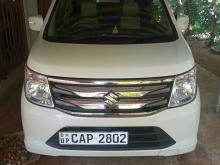 Suzuki Wagon R FZ 2014 Car