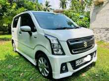 Suzuki Wagon R Stingray 2017 Car