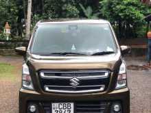 Suzuki Wagon R Stingray 2017 Car