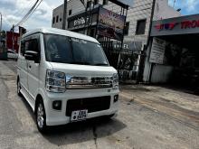 Suzuki WAGON 2018 Van