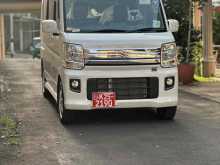 Suzuki Wagon 2023 Van