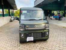 Suzuki Wagon 2024 Van