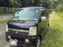 Suzuki Wagon 2014 Van